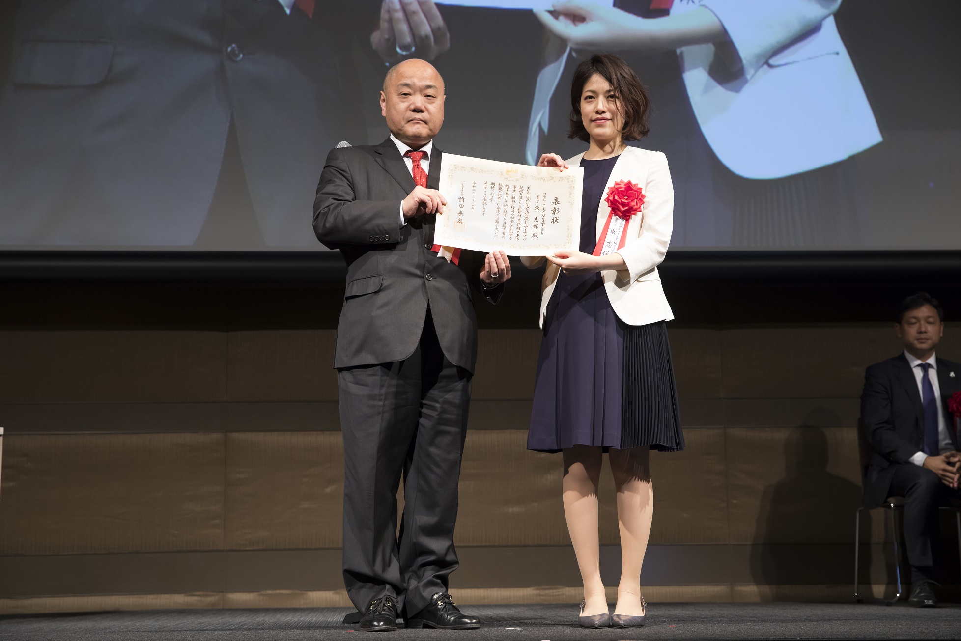 株式会社Lily MedTech がJapan Venture Awards 2020において中小企業庁長官賞を受賞しました。
